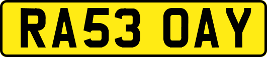 RA53OAY