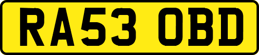 RA53OBD