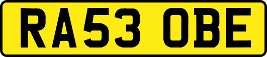 RA53OBE