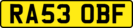 RA53OBF