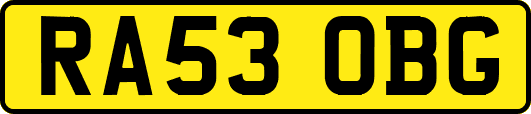 RA53OBG