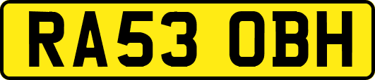 RA53OBH