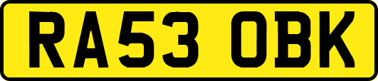 RA53OBK
