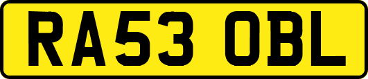 RA53OBL