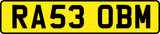 RA53OBM