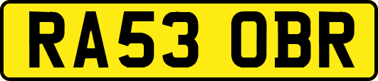 RA53OBR