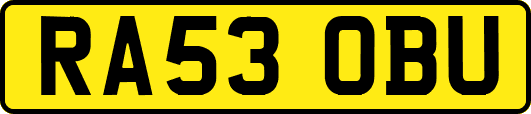 RA53OBU
