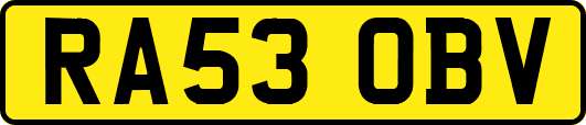 RA53OBV