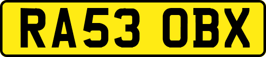 RA53OBX