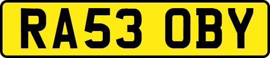RA53OBY