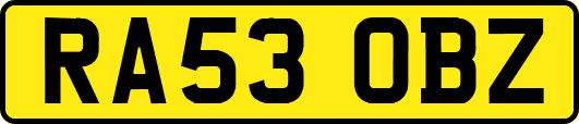 RA53OBZ