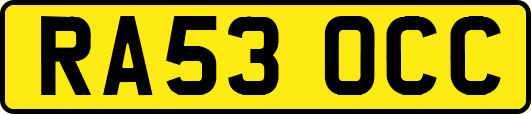 RA53OCC