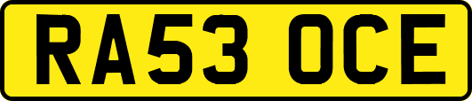 RA53OCE