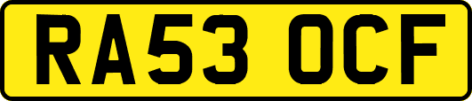 RA53OCF