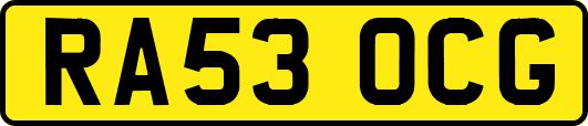 RA53OCG
