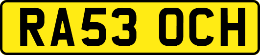 RA53OCH
