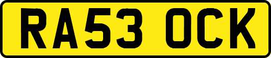 RA53OCK