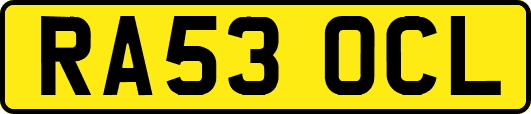 RA53OCL