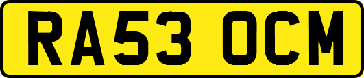 RA53OCM