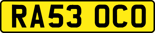 RA53OCO