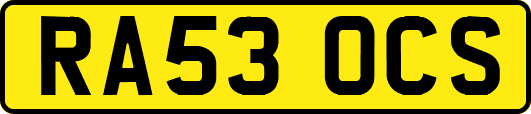 RA53OCS