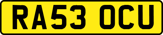 RA53OCU