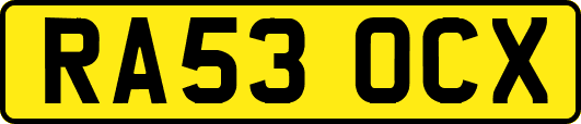 RA53OCX