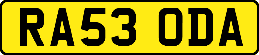 RA53ODA