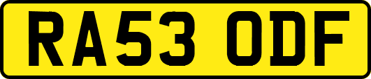 RA53ODF