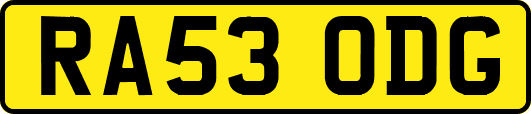 RA53ODG