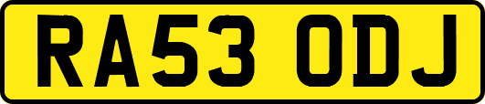 RA53ODJ