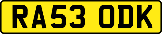 RA53ODK