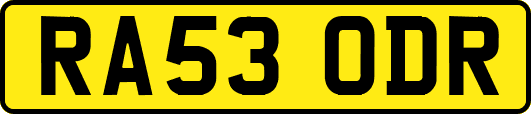 RA53ODR