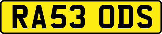 RA53ODS