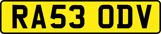 RA53ODV