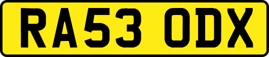 RA53ODX