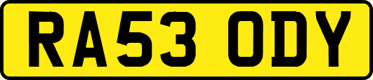 RA53ODY