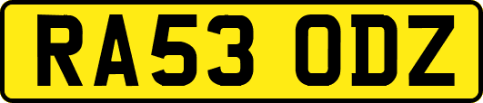 RA53ODZ