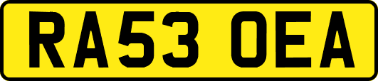 RA53OEA