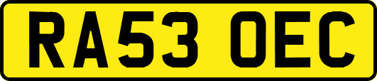 RA53OEC
