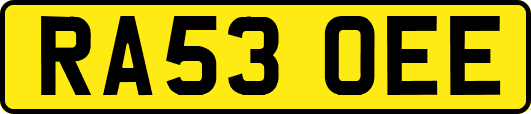 RA53OEE