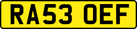 RA53OEF