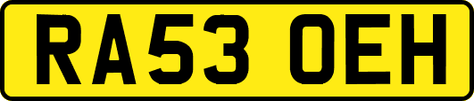 RA53OEH