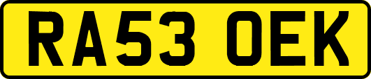 RA53OEK