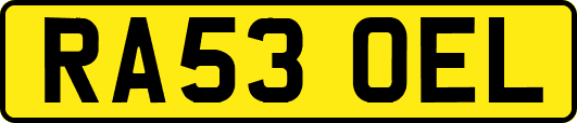 RA53OEL