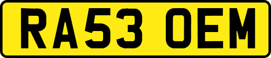 RA53OEM