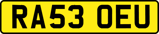 RA53OEU