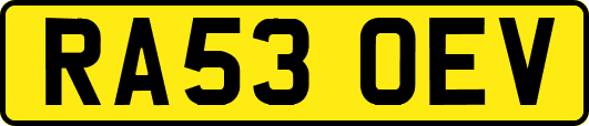 RA53OEV