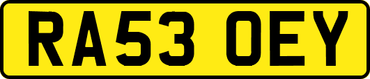 RA53OEY