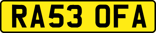 RA53OFA